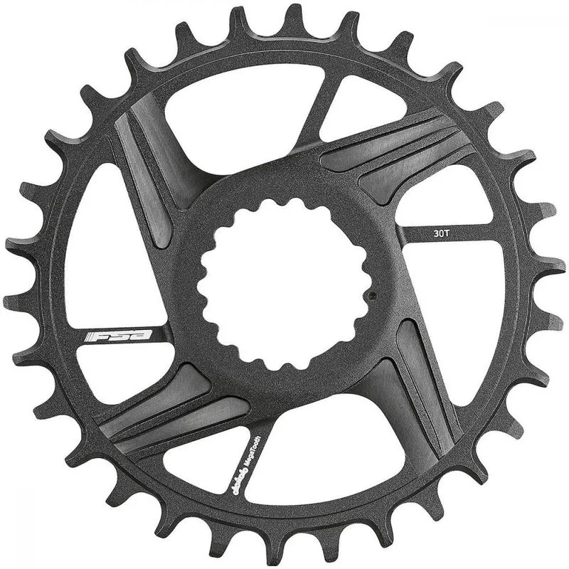 FSA KFX Modular Megatooth Kettenblatt 30 T Direct Mount - Leicht & Zuverlässig