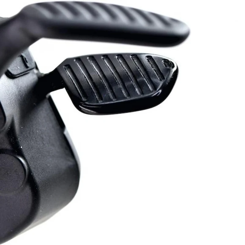 TRP TR12 SL-M850 Schalthebel 12-fach Schwarz - Ergonomie für Trail und Enduro