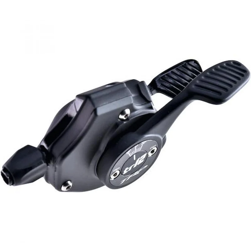 TRP TR12 SL-M850 Schalthebel 12-fach Schwarz - Ergonomie für Trail und Enduro