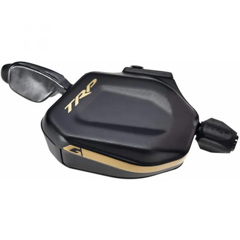 TRP DH7 M-860 Schaltgruppe 7-fach Gold - 272 g Schaltwerk für Downhill