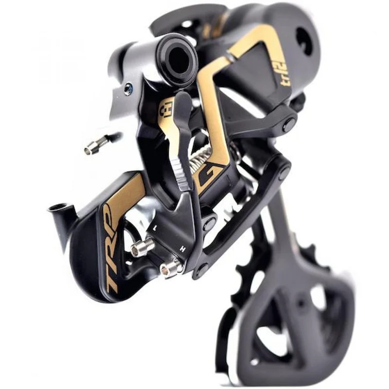 TRP TR12 M-850 12-fach-Schaltgruppe Gold - Hall Lock für Trail und Enduro