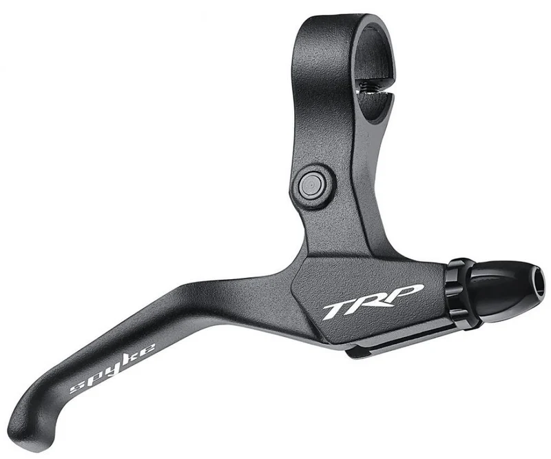 TRP Bremshebeleinheit Spyke ML-800 800 sachwarz - ergonomische 2-Finger-Scheibenbremshebel