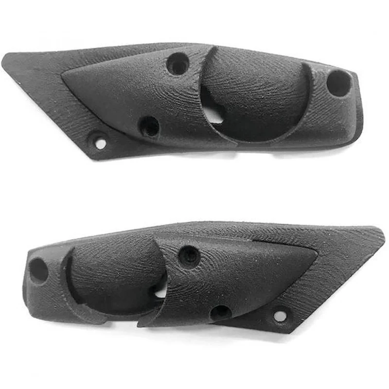 TRP Adapter-Kit TL1.0 SRAM eTAP Blips 912 Schwarz - Integration der Blips am Zeitfahrlenker