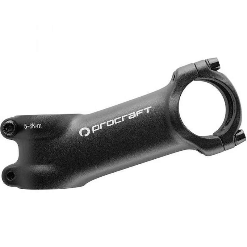 Procraft Vorbau Comp II 17° 90 mm 31,8 mm Schwarz - Aluminium Ahead-Vorbau