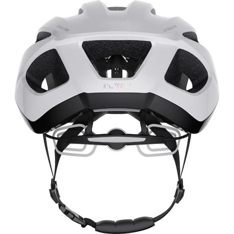 Limar Air Stratos Fahrradhelm MIPS L Weiß - Leichter Helm für Gravel & Abenteuer