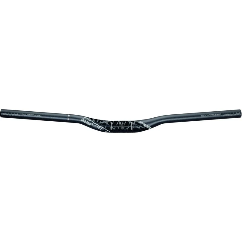 FSA Comet Riser MTB-Lenker 31,8 x 740 mm Schwarz - 15 mm Rise