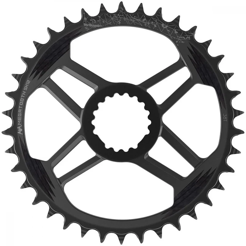 FSA Gradient Modular Kettenblatt MTB 32T Schwarz - Direct Mount für 1x-Antriebe