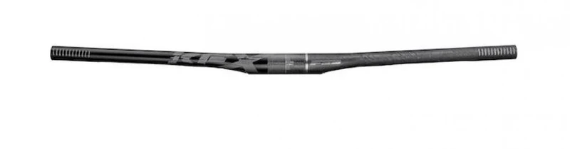 FSA KFX Flat Lenker 31,8 x 760 mm Carbon Schwarz - Ultraleichter MTB-Flatbar