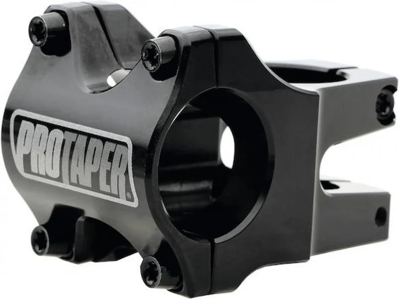 Protaper Vorbau 31,8 mm 45 mm Schwarz/Grau - 3D-geschmiedetes Aluminium, 215 g