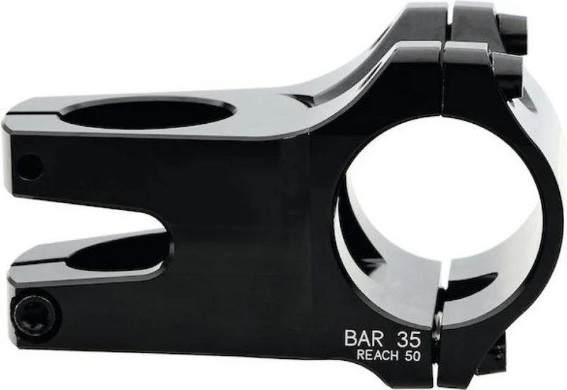 Protaper Vorbau 31,8 mm 45 mm Schwarz/Grau - 3D-geschmiedetes Aluminium, 215 g