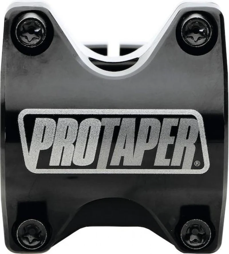 Protaper Vorbau 31,8 mm 45 mm Schwarz/Grau - 3D-geschmiedetes Aluminium, 215 g