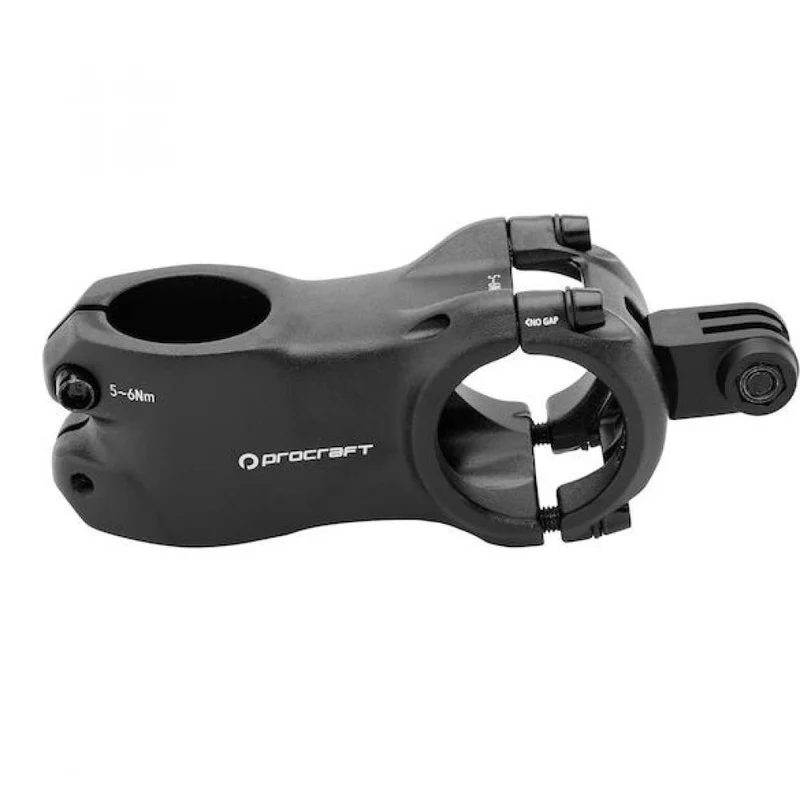 Procraft Pro+ II Fahrradvorbau 50 mm - 31,8 mm, 7° schwarz