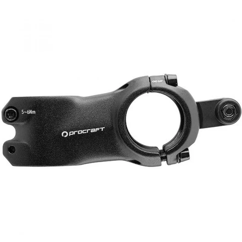 Procraft Pro+ II Fahrradvorbau 50 mm - 31,8 mm, 7° schwarz