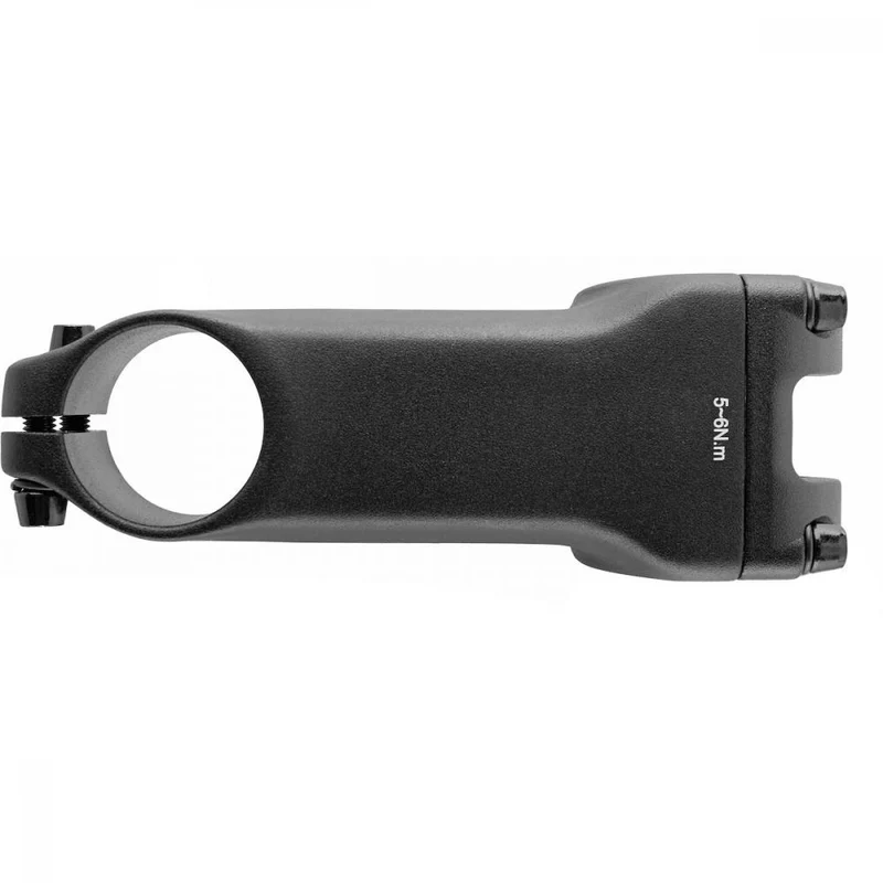 Procraft Vorbau Road Race -7° 60 mm, 31,8 mm Schwarz - Leichter Aluminium Rennrad Vorbau