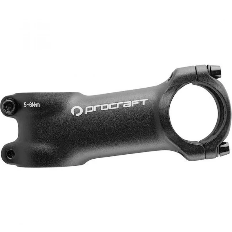 Procraft Vorbau Comp II 31,8 mm 7° / 80 mm Schwarz - Formschöner Ahead-Vorbau