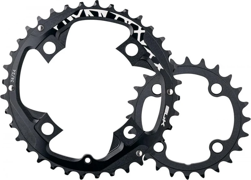 FSA Kettenblatt MTB SL-K Modular 96 mm x 38 T - Direct Mount mit MegaTooth