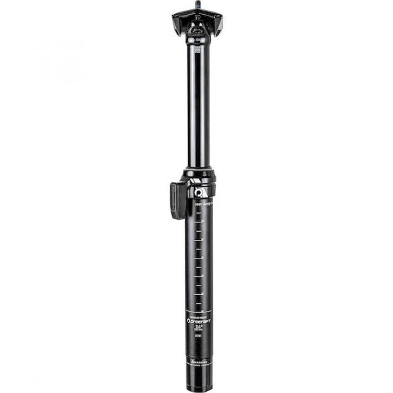 PROCRAFT D-SP.R Vario-Sattelstütze 27,2 mm mit 105 mm Hub