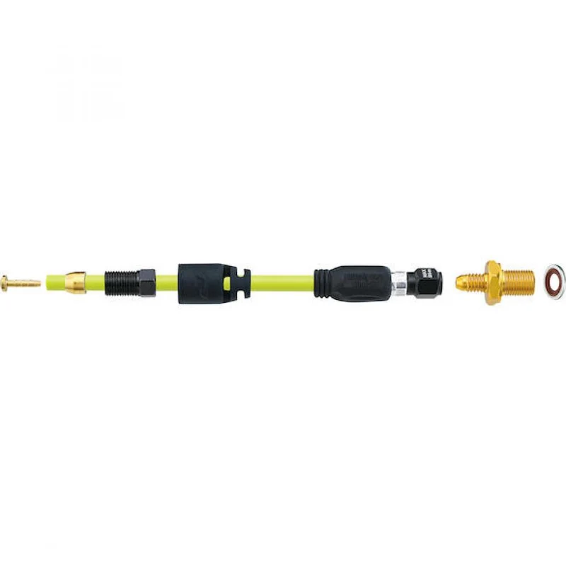 Jagwire Anschlussset Pro Quick-Fit Adapter TEKTRO/TRP - Universelle Bremskompatibilität