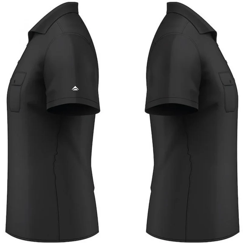Merida Business-Shirt XL Schwarz - Klassisches Radtrikot mit Komfort und Eleganz