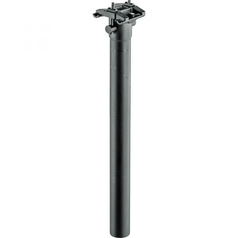 Merida Sattelstütze Expert Cc Carbon 27,2 X 350 Mm Schwarz