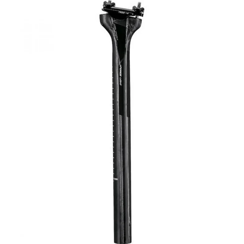 FSA K-Force Light Road SB25 Sattelstütze Ø 27,2 x 400 mm - Ultraleichte Carbon-Konstruktion
