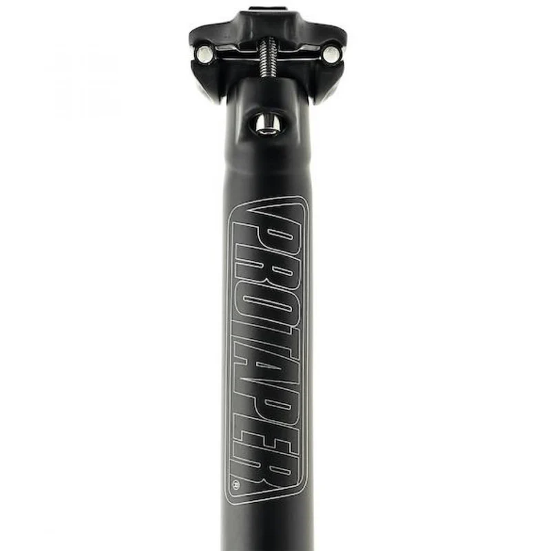 Protaper Forty Sattelstütze 30,9 mm Carbon Schwarz - 212 g ultraleicht