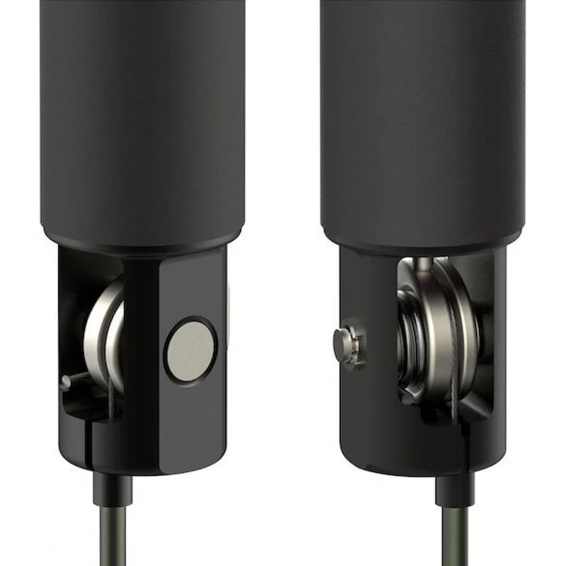 FSA Flowtron Vario-Sattelstütze Ø 30,9 x 421 mm - Teleskop-Sattelstütze mit 125 mm Hub