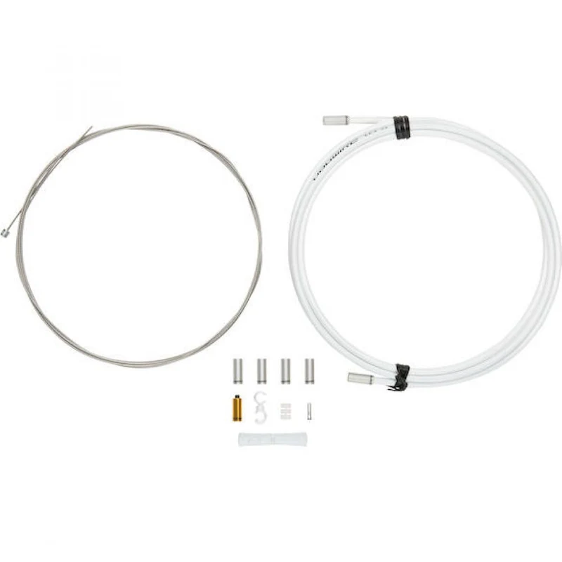 Jagwire Schaltzugset 1X Sport Shift Weiß