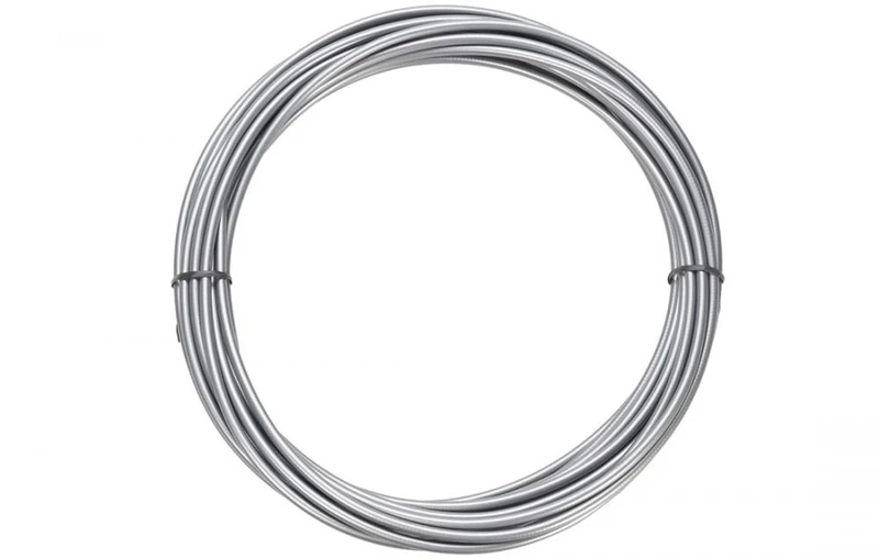 Jagwire CGX-SL Bremszugaußenhülle Ø 5 mm × 10 m - Slick-Lube-Technologie für präzise Bremsleistung