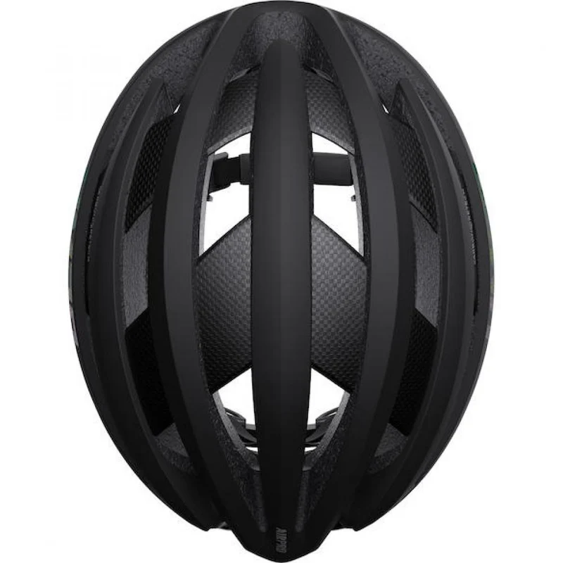 Limar Air Pro Iridescent Matt Black M Schwarz - ultraleichter Aero-Rennradhelm