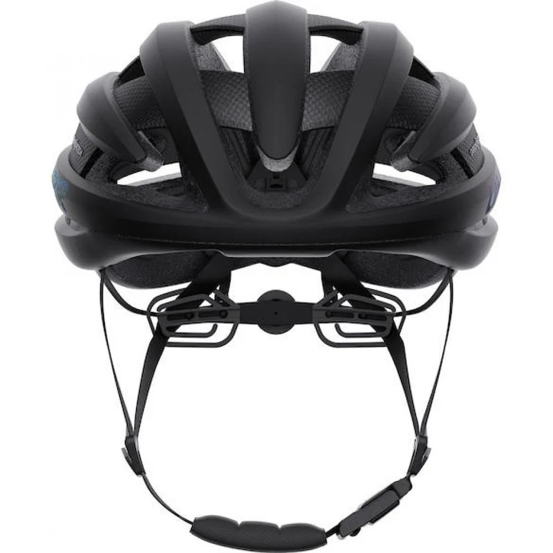 Limar Air Pro + Mips Iridescent Matt Black M - aerodynamischer Carbon-Rennradhelm