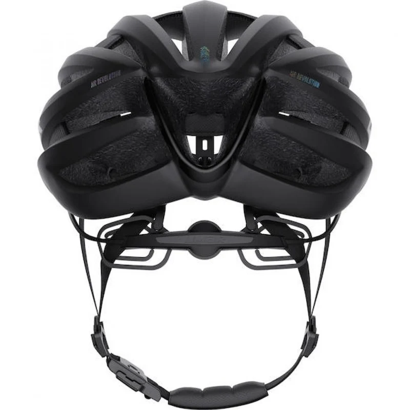 Limar Air Pro + Mips Iridescent Matt Black M - aerodynamischer Carbon-Rennradhelm