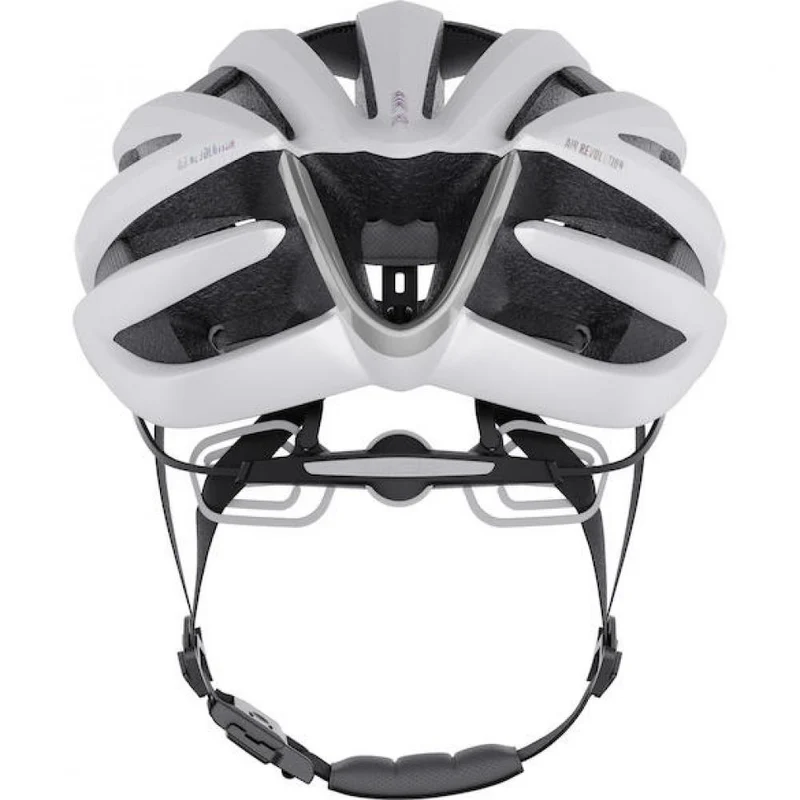 Limar Air Pro + Mips Iridescent L Weiß - aerodynamischer High-End-Rennradhelm