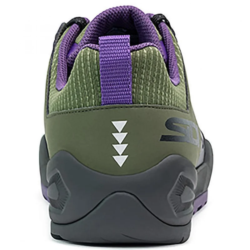 Sidi MTB Atomus military 2025 45 military - robuster MTB-Schuh mit Top-Grip