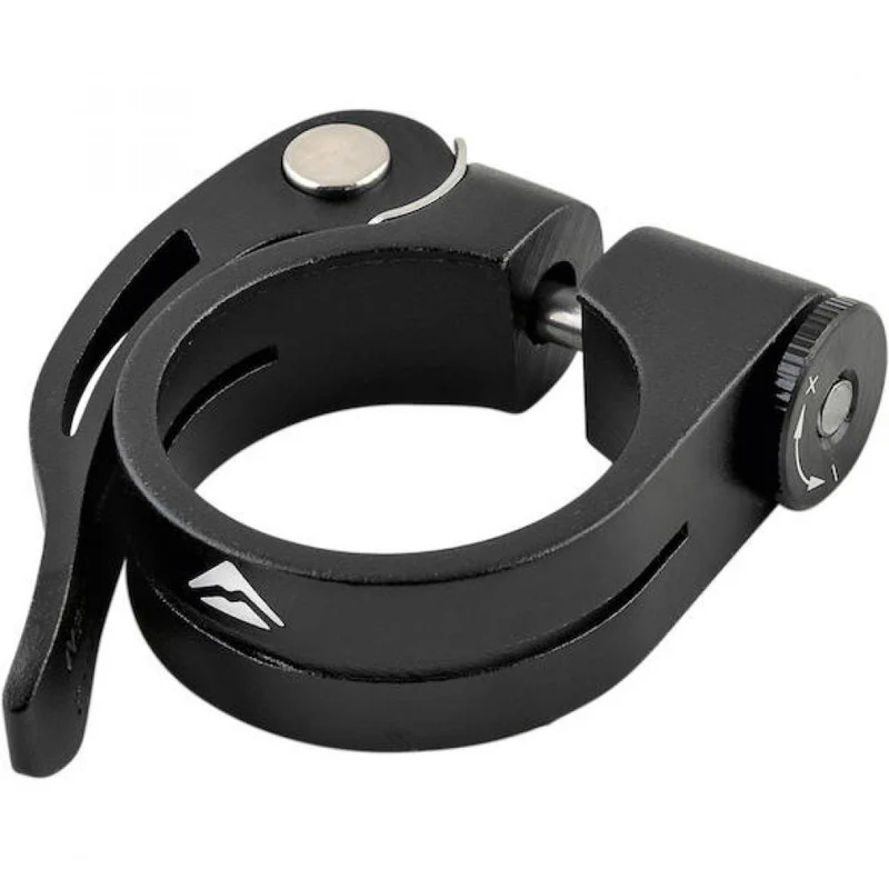 Merida Sattelstützklemme Quick-Release 34,9 mm Schwarz - Werkzeuglose Montage