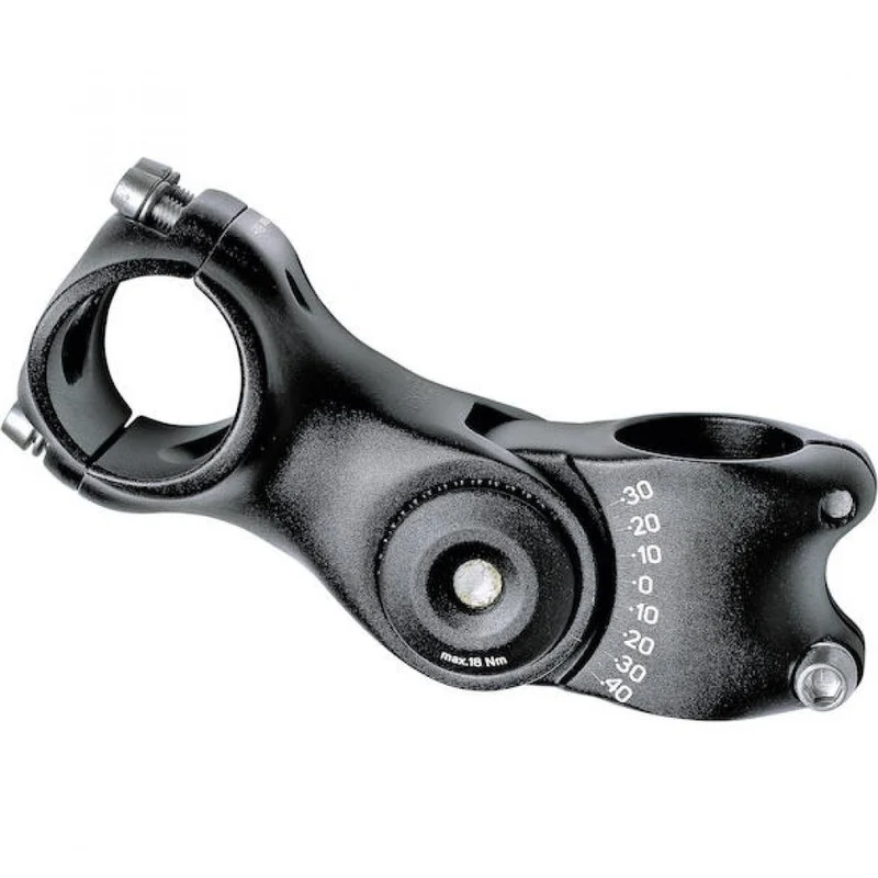 Merida EXPERT CT Vorbau 110 mm Schwarz - Winkelverstellbar für 31,8 mm Lenker