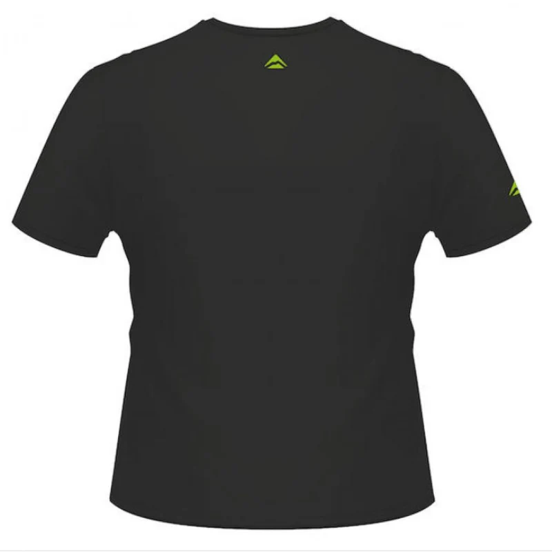 Merida T-Shirt SIGNATURE Edition Herren L Schwarz - 100 % Baumwolle