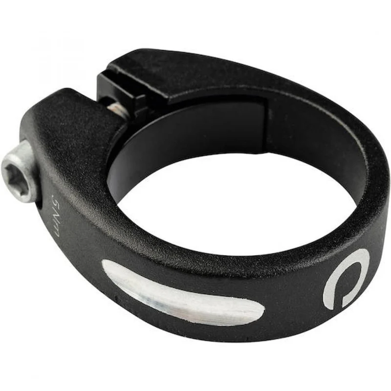 Procraft Sattelstützklemme Elite C Ø 34.9 x 12 mm schwarz - verspannungsfreies Klemmen