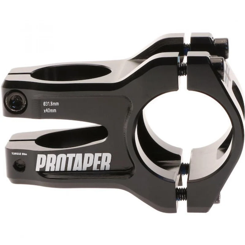 Protaper Vorbau Vice Trail 30 mm Schwarz - präziser MTB-Vorbau für anspruchsvolle Trails