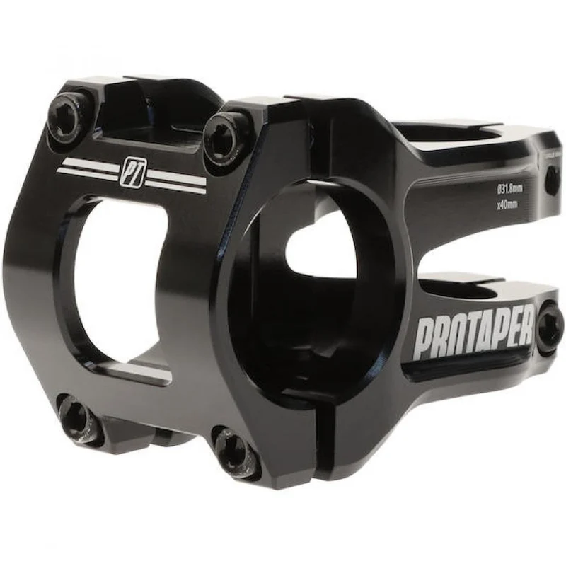 Protaper Vorbau Vice Trail 40 mm Schwarz - präziser MTB-Vorbau in moderner Ausführung