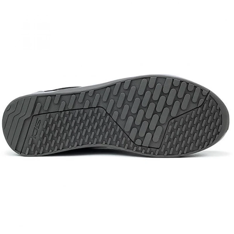 Sidi MTB Motus black/black 2025 43 black/black - robuster MTB-Schuh mit High-Grip-Sohle