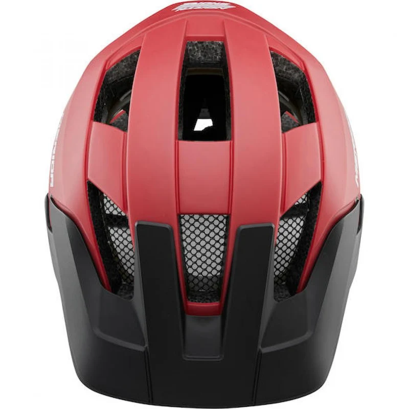 Merida Helm Northshore rot 54-58 cm Rot - sicherer All-Mountain & Trail Fahrradhelm