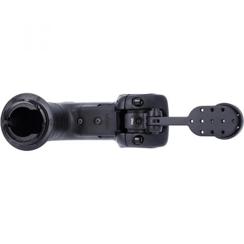 Merida Vorbau EXPERT SL 2P 110 mm Schwarz - leichter, integrierter Cockpit-Vorbau