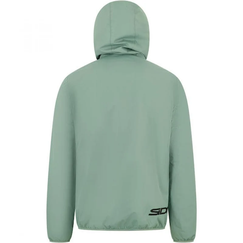 Sidi Jacke Superior light green M Light green - leichte, wetterfeste Radjacke