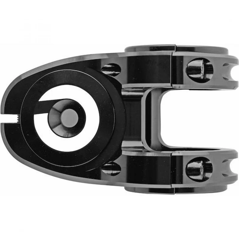Procraft Vorbau Trail Ultimate CNC 35 mm Schwarz - maximale Kontrolle auf dem Trail