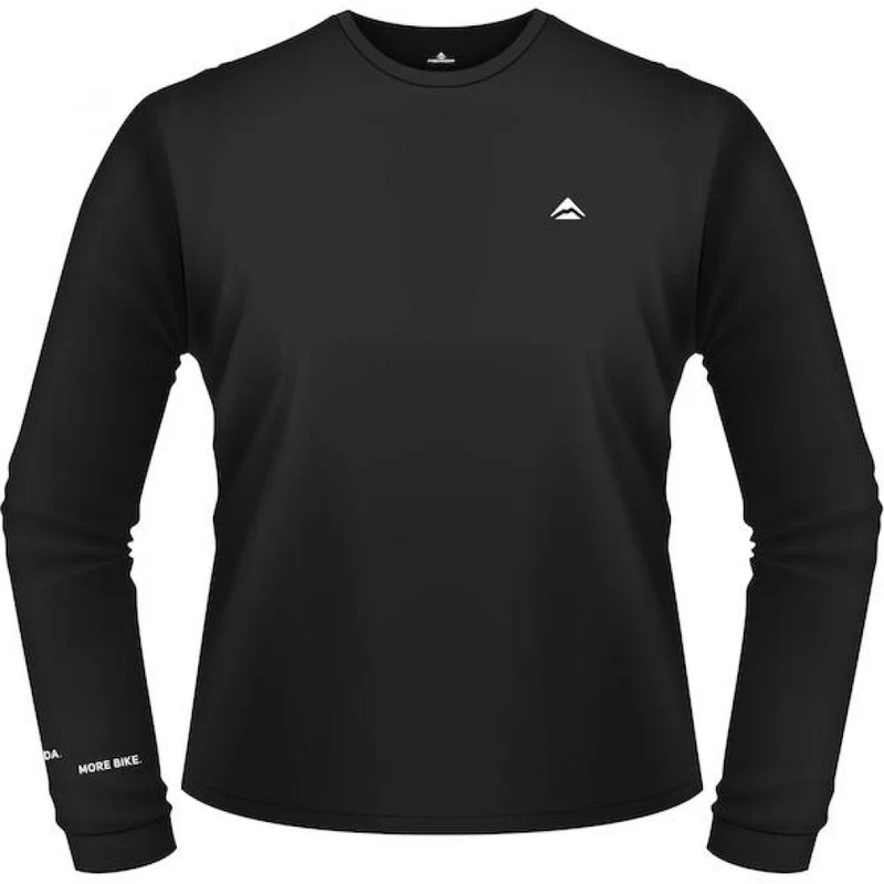 Merida Sweater MERIDA Logo MY25 schwarz XXL Schwarz - bequemer Bike-Lifestyle Hoodie