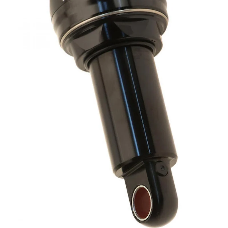 Manitou Federbein Mara Comp Inline Trunnion 205 x 60 mm Schwarz - leistungsstarker MTB-Dämpfer