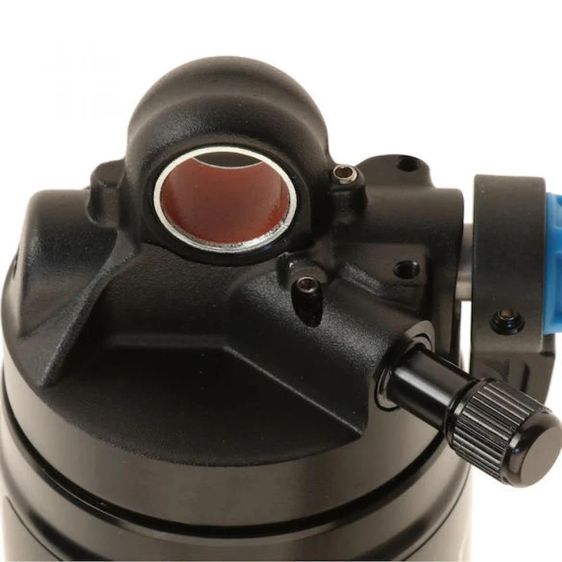 Manitou Federbein Mara Comp Inline Eyelet 230 x 57,5 mm Schwarz - leistungsstarker MTB-Dämpfer