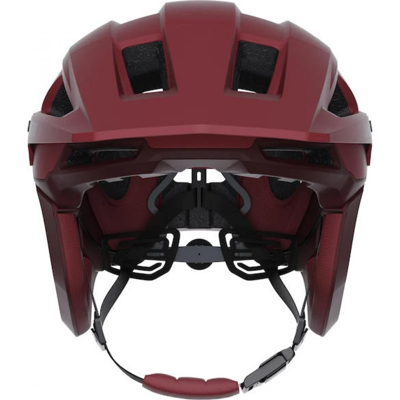 Limar Etna + Mips Matt Claret L Violett - Trail-Helm mit PROXEAR® und Top-Schutz