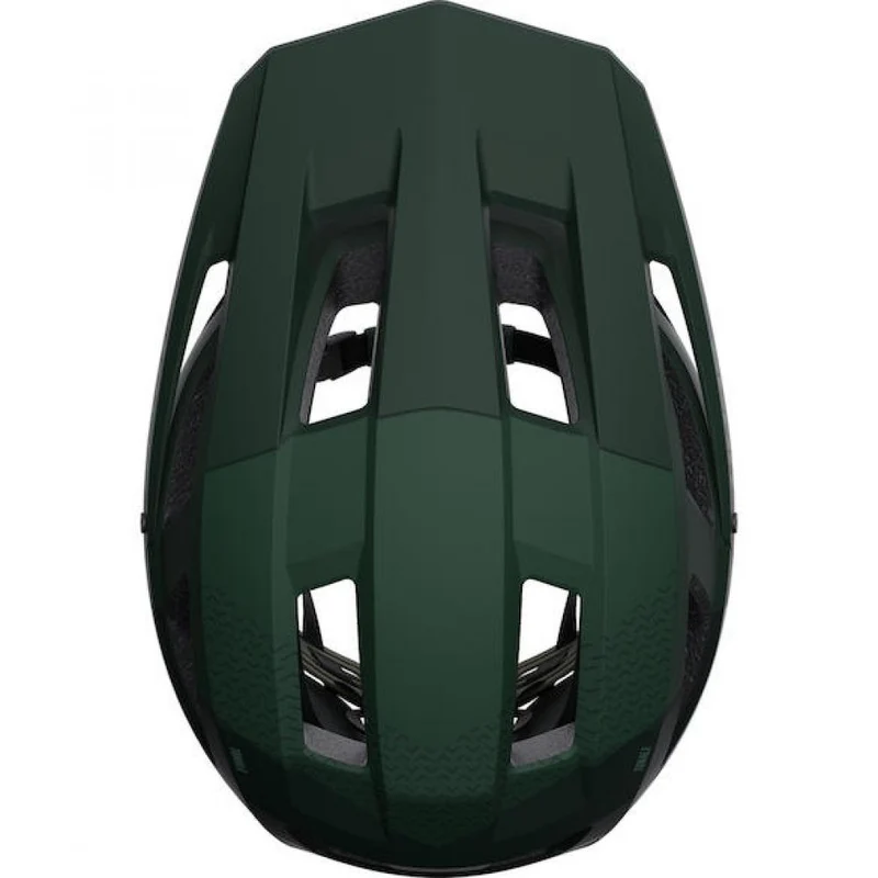 Limar Tonale Matt Deep Green L Grün - leichter All-Mountain & Enduro Helm
